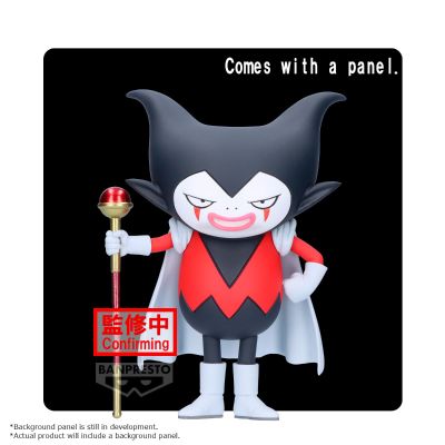 龙珠大魔 戈麻 附带背景板的珍藏人偶