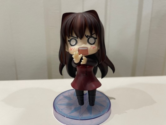 粘土人 #277 魔法使之夜 苍崎青子