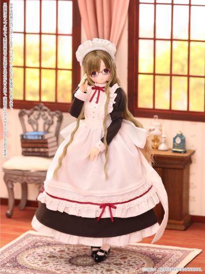 POD021-MMN EX☆CUTE Family 南/优雅女仆 高贵棕