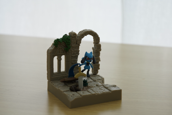 宝可梦 古城遗迹