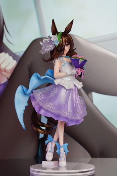 赛马娘 米浴 婚纱