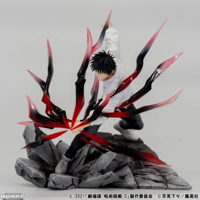 Luminasta 咒术回战剧场版 0 乙骨忧太 黑闪