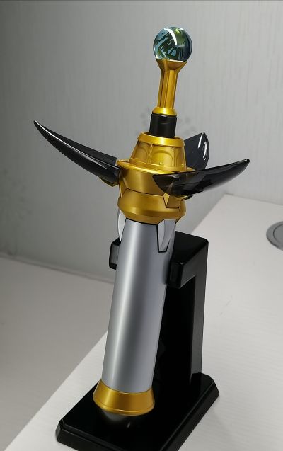 奥特复刻 高斯奥特曼 勇气之棒