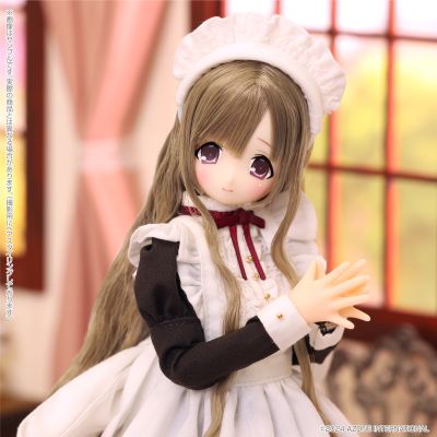 POD021-MMN EX☆CUTE Family 南/优雅女仆 高贵棕