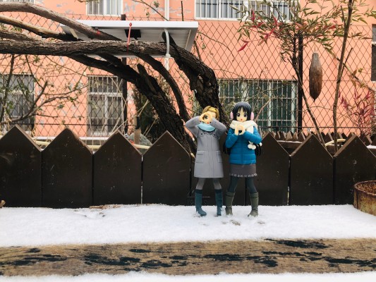 DXF 手办 映画 けいおん! 田井中律 