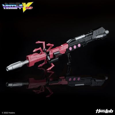 变形金刚 世代系列 死神萨拉斯/死亡之龙