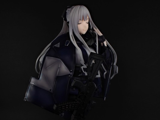 少女前线 AK-12