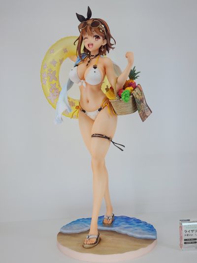 莱莎的炼金工房2：失落的传说与秘密妖精 莱莎琳・斯托特 泳装