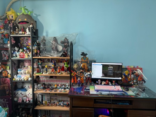 一番赏 龙珠 龙珠历史 A奖 追忆往昔 -孙悟空VS比克-