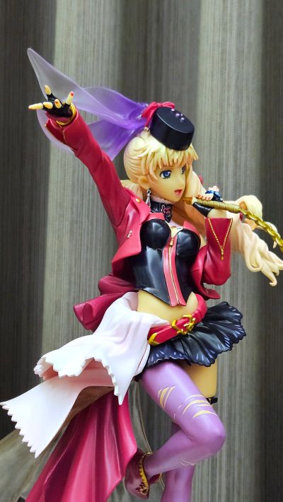 一番赏 剧场版超时空要塞F（Frontier） 恋离飞翼-サヨナラノツバサ- 翼に风を、银河に歌を！ C赏 雪莉露・诺姆 シャイン・オブ・威尔キュリアVer.  