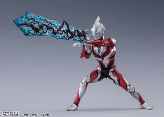 S.H.Figuarts 捷德奥特曼 原始形态（新生代之星）（暂译）