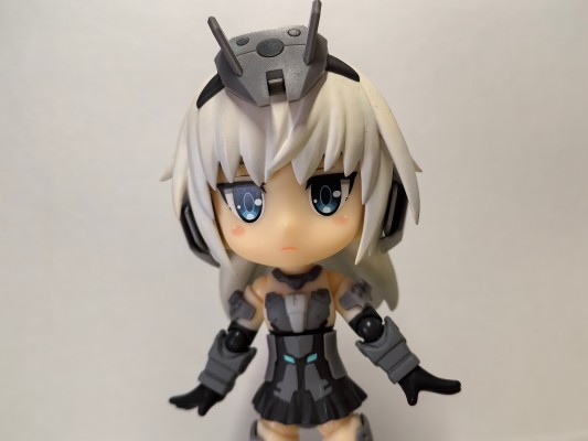 Cu-poche 机甲少女 安姬蒂特