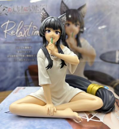 悠闲时光 我想成为影之强者 戴尔塔