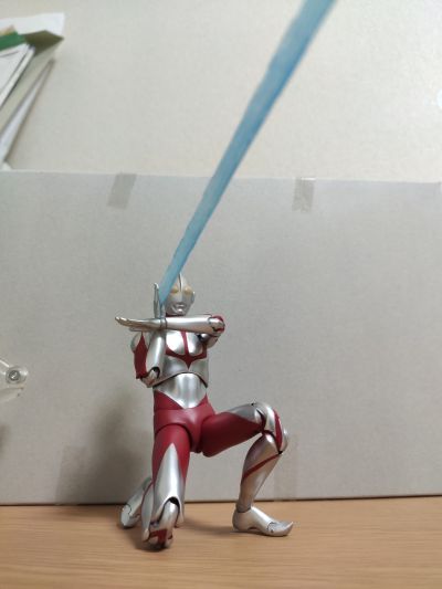 MAFEX  编号207 新·奥特曼 奥特曼 豪华版