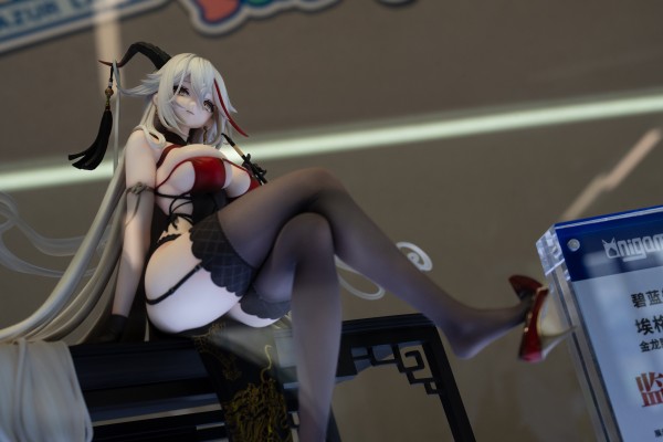 碧蓝航线 埃格妮丝（埃吉尔）金龙腾祥云