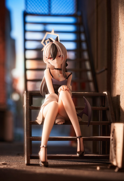 蔚蓝档案 鬼方佳代子 live2d