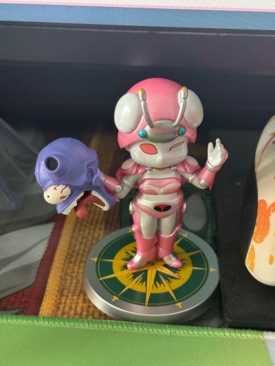 BNFIGURE Q 铁甲小宝