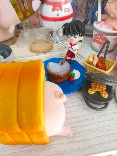 名侦探柯南 Patisserie CONAN 压轴甜点