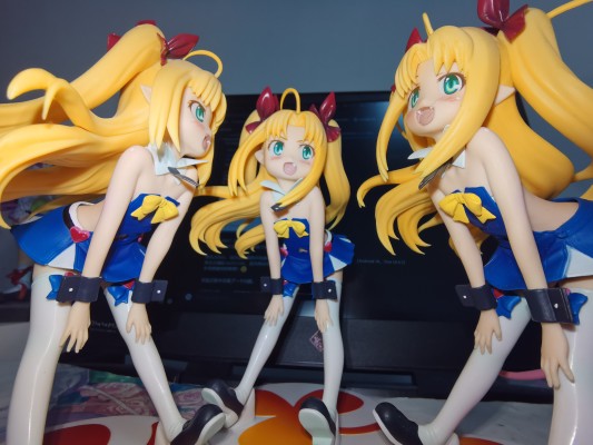 GUTTOKURU人形收藏系列 露蒂的玩具！ 亚斯塔露蒂·尤各瓦尔 怒颜