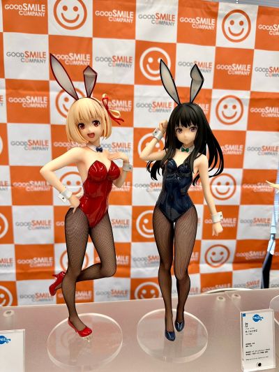 B-style 莉可丽丝 锦木千束 兔女郎