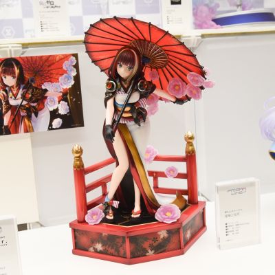 PRISMA WING 绯伞与牡丹