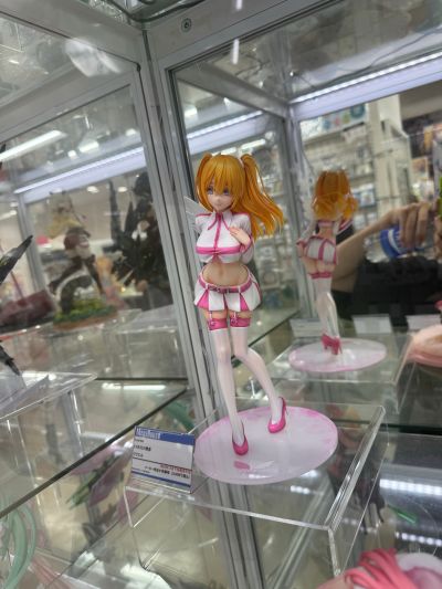 Lucrea 2.5次元的诱惑 莉莉艾露 天使服装造型