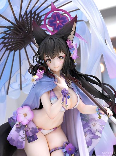 蔚蓝档案 狐坂若藻 泳装