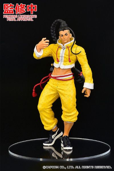 POP UP PARADE  街霸6 杰米