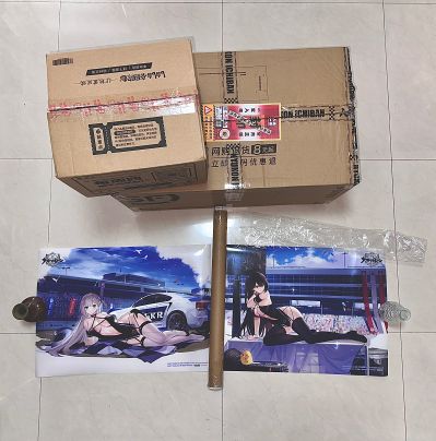 Creators’Labo ＃030 石斛姐妹 爱榭莉