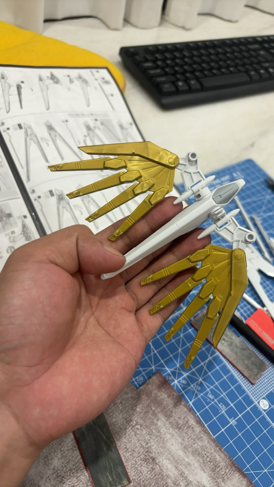 超合金  非凡强袭自由高达