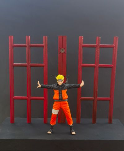 火影忍者 疾风传 PANEL SPECTACLE ～超越时空的登场～ 漩涡鸣人