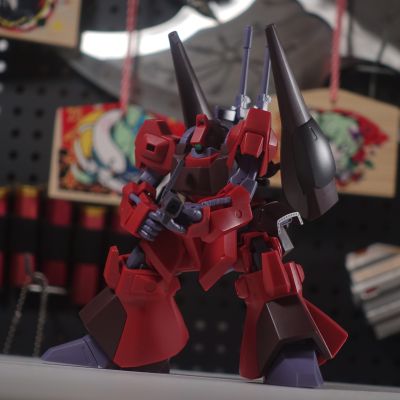 ROBOT魂＜机动战士系列＞  RMS-099 力克·戴亚斯（柯瓦特罗·巴吉纳配色） 剧中版