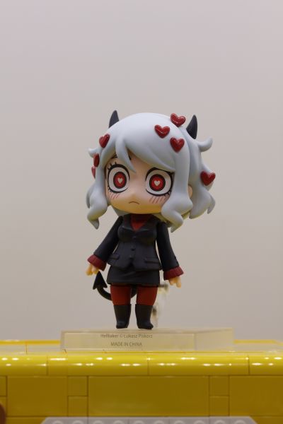 粘土人#2096 地狱征服者 墨狄斯