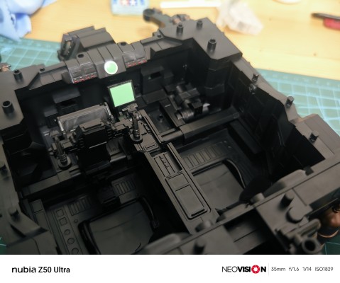 黑暗骑士三部曲系列 蝙蝠侠载具套装 素组版