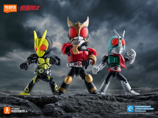 假面骑士星光版第1弹-超越世代