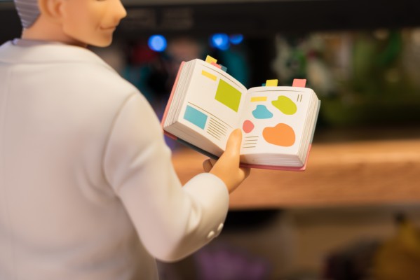 ARTFX J  精灵宝可梦 大木博士&妙蛙种子 