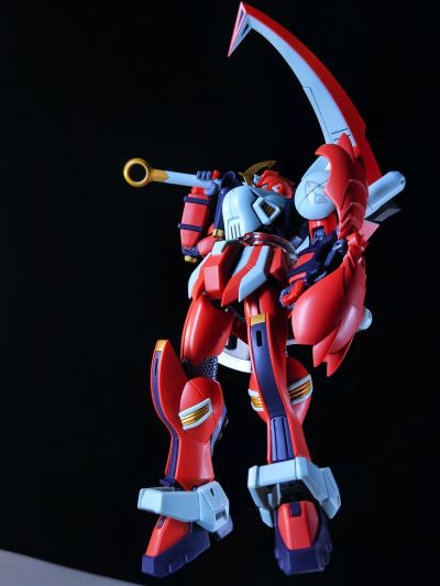 ROBOT魂 ＜机动战士系列＞ 机动战士海盗高达DUST 船锚高达