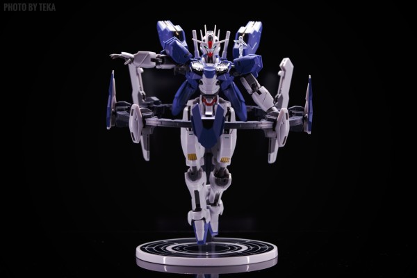 ROBOT魂＜机动战士系列＞   XVX-016RN 风灵高达（改修型） 剧中版