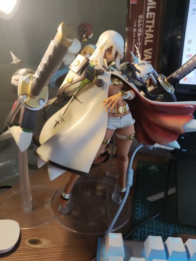 罪恶装备 拉姆蕾萨尔.华伦泰