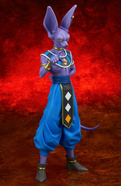 巨型系列  破坏神比鲁斯