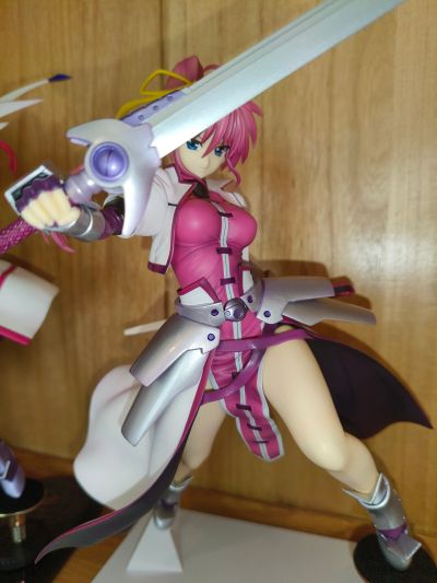 魔法少女奈叶 The MOVIE 2nd A's 希格纳姆 泳衣Ver.