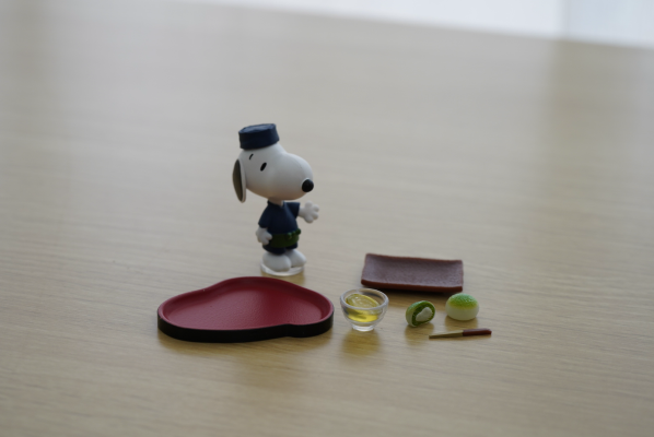 史努比茶室