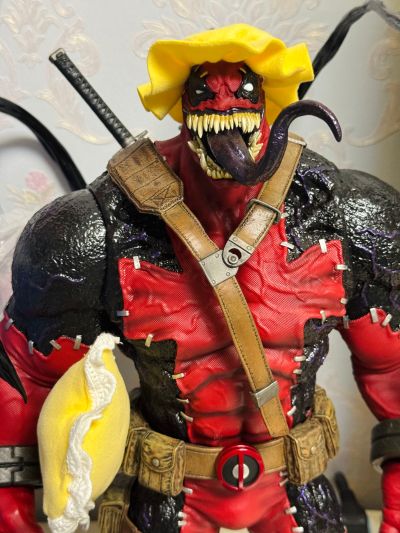 905573 漫威 毒液死侍