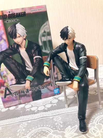 一番赏 防风铃 ～可靠的人～ B奖 梶莲