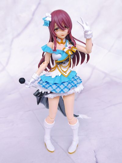 30MS 发型配件+面部配件（大崎甜花/桑山千雪）