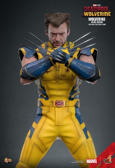 死侍与金刚狼 金刚狼