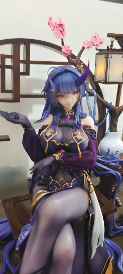 崩坏3rd 雷电芽衣 夜雨春澜