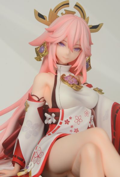 原神 八重神子·仙狐系列 毛绒挂件