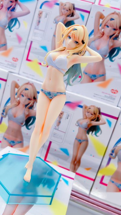 位于恋爱光谱极端的我们 白河月爱