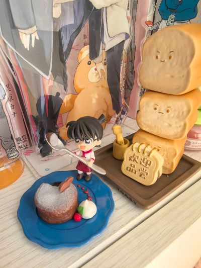 名侦探柯南 Patisserie CONAN 压轴甜点